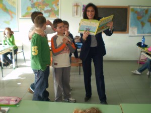 Annamaria-laboratorio