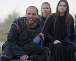 antig L' Antigone di Sofocle messa in scena dagli Allievi dell'Accademia