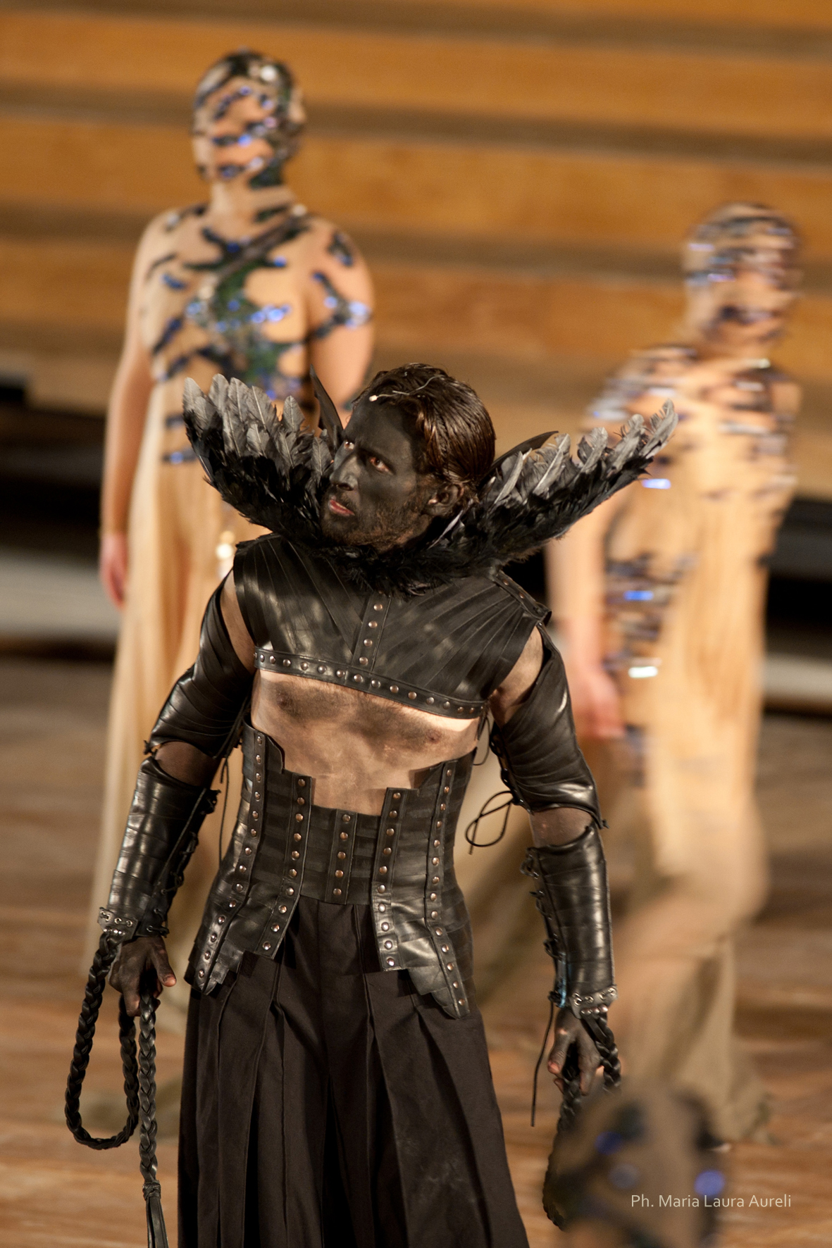 I personaggi di eschilo