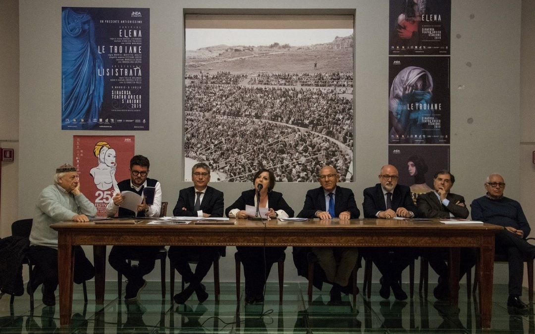 Festival dei Giovani a Palazzolo Acreide: oltre 2500 studenti da tutto il mondo