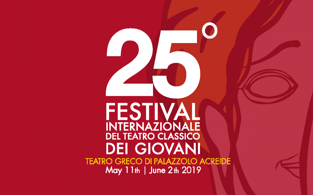 25° Festival Internazionale del Teatro Classico dei Giovani di Palazzolo Acreide: il calendario di tutti gli spettacoli