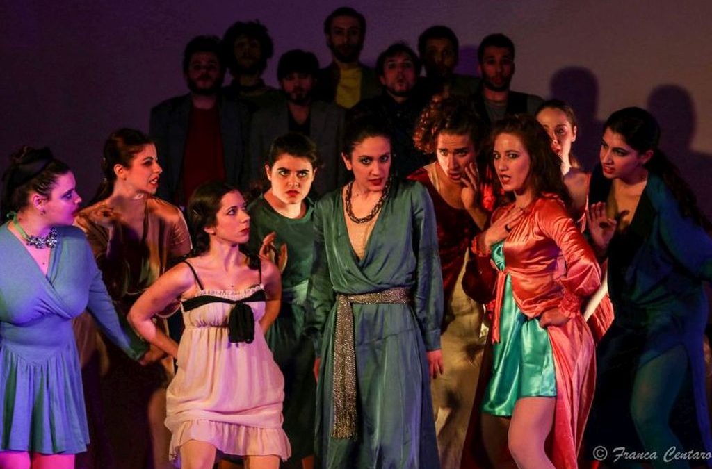 A.D.D.A. Bando di concorso per l’ammissione al corso triennale di recitazione a.a. 2019-2022