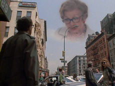 Una scena tratta da New York Stories di Woody Allen 