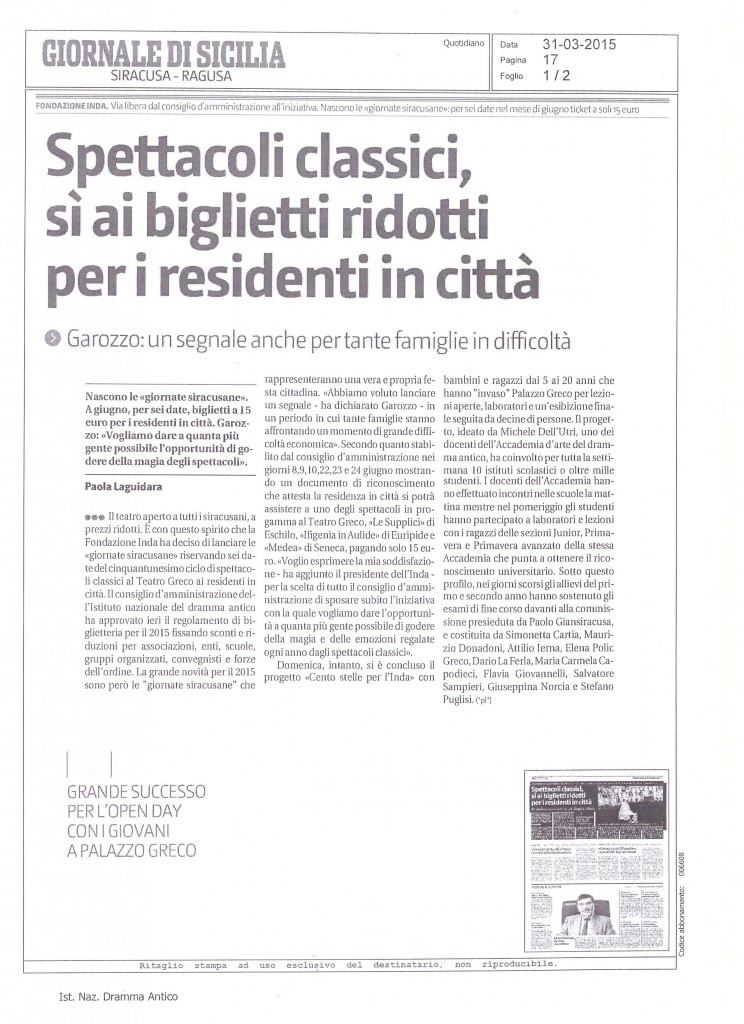 Giornale di Sicilia