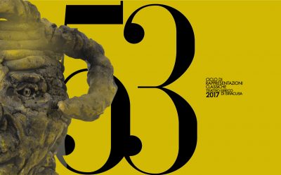 Presentazione 53° Ciclo di Rappresentazioni Classiche