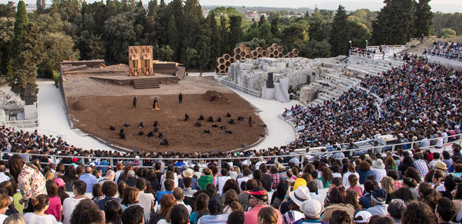 Sono stato in tanti teatri, ma questo…un’emozione straordinaria