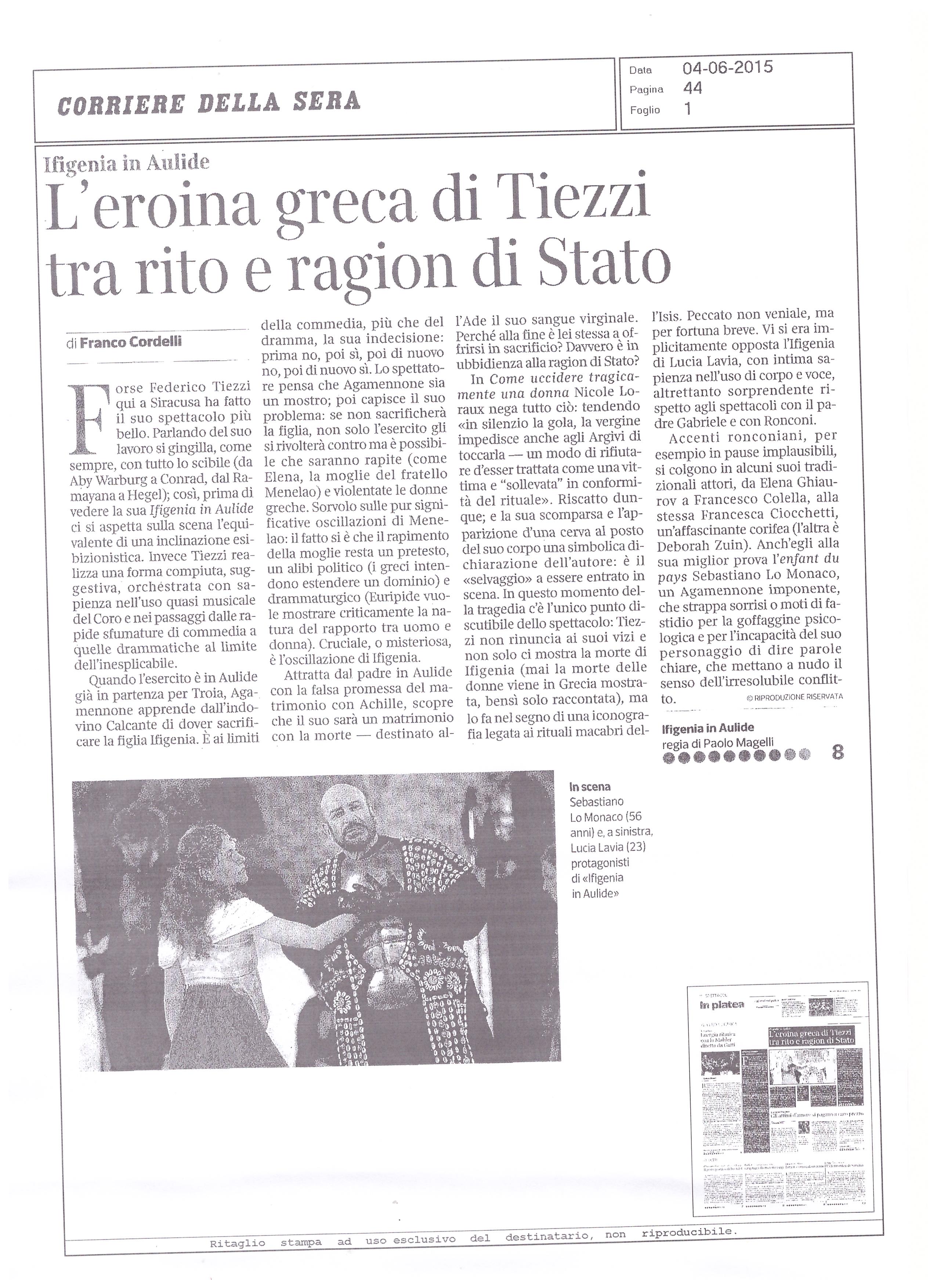 CORRIERE