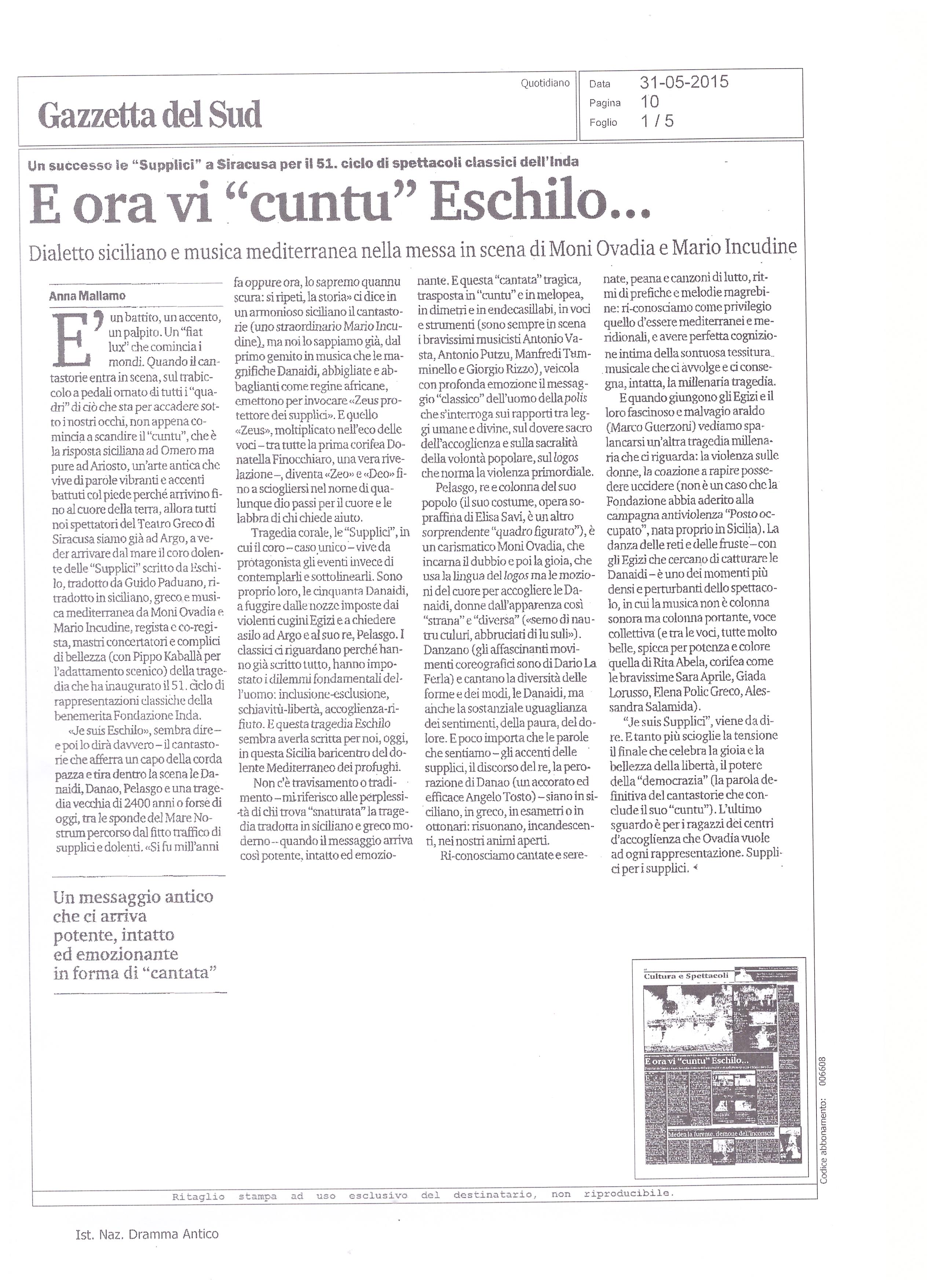 Gazzetta del Sud