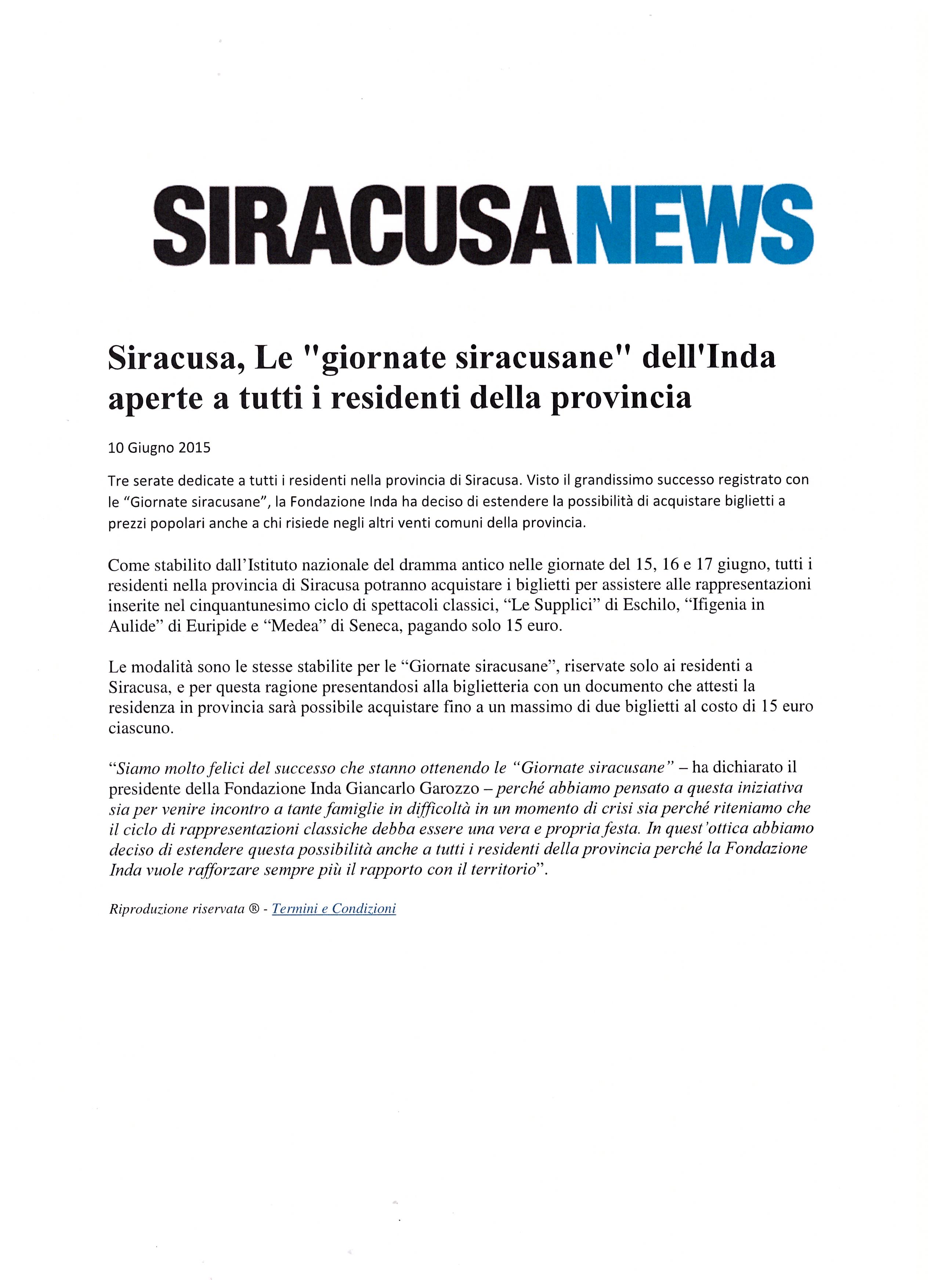 SRNEWS