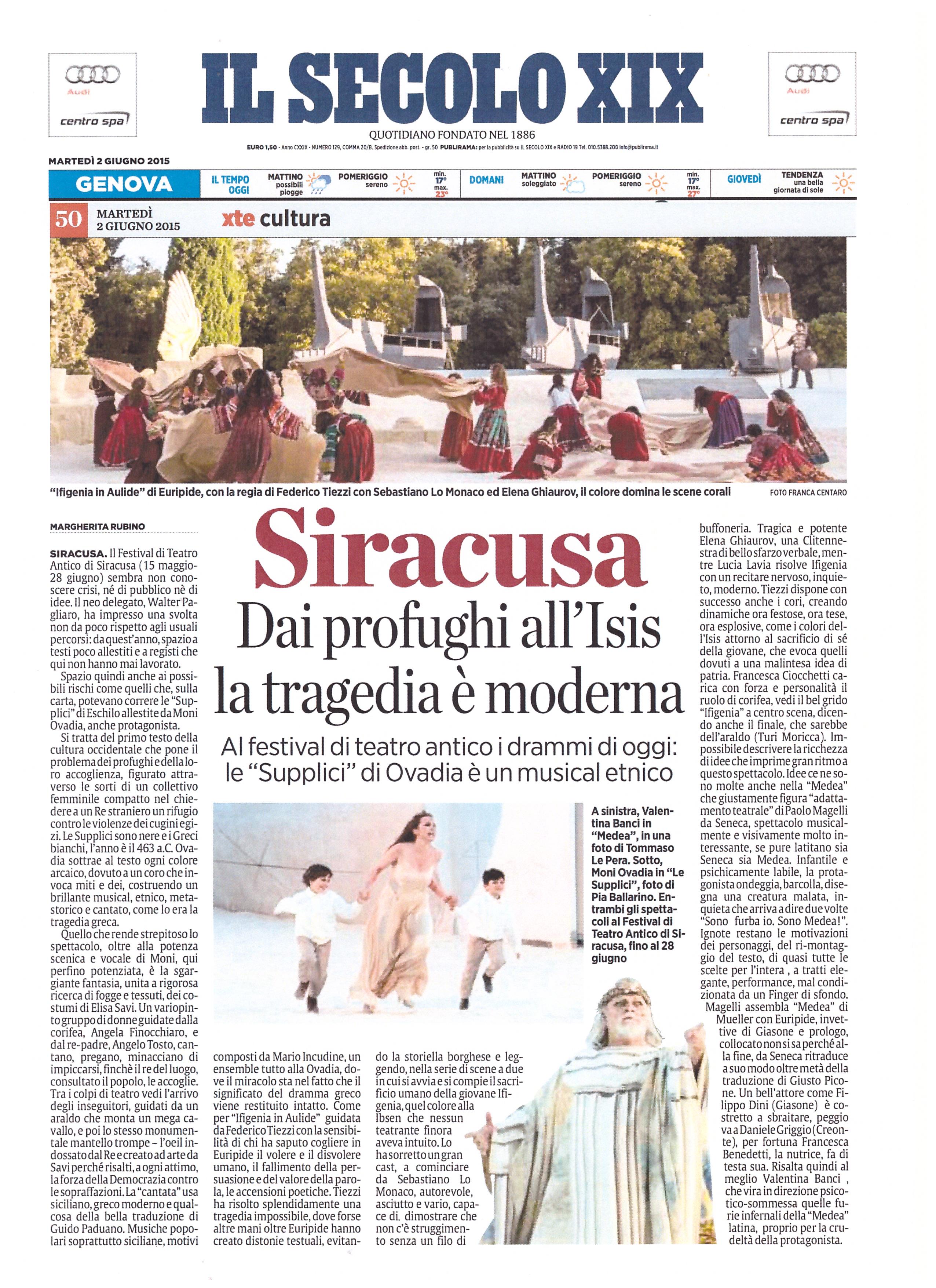 secolo xix