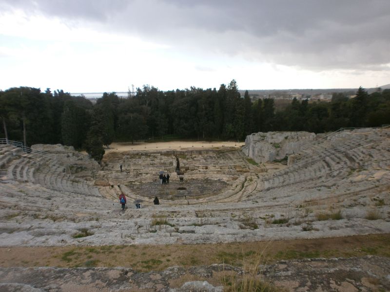 Spettacoli Classici al Teatro Greco “Giornate Siracusane”