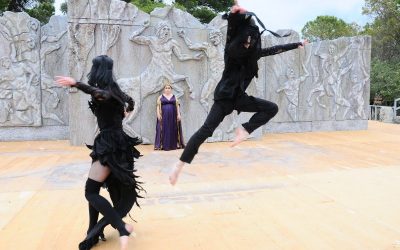 Avviso bando di gara per offerta trasporti XXII Festival del Teatro Classico dei Giovani