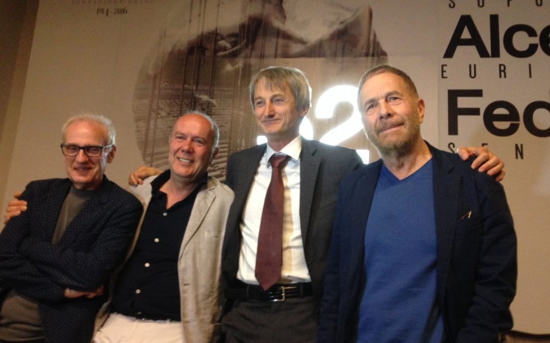 Si alza il sipario sugli Spettacoli Classici – Pinelli: “Un connubio unico con il Teatro Greco”