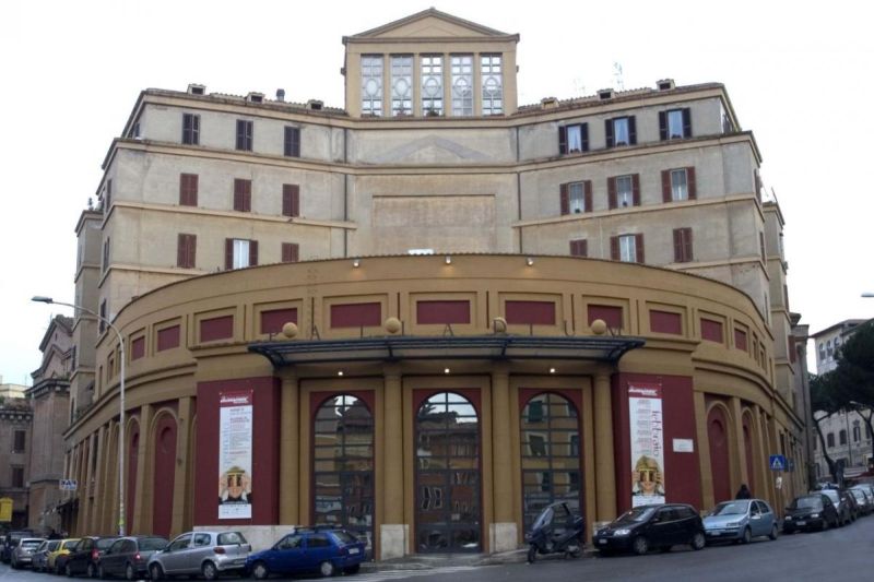 Antico Contemporaneo-La centralità del femminile “Variazioni sul Teatro Antico”