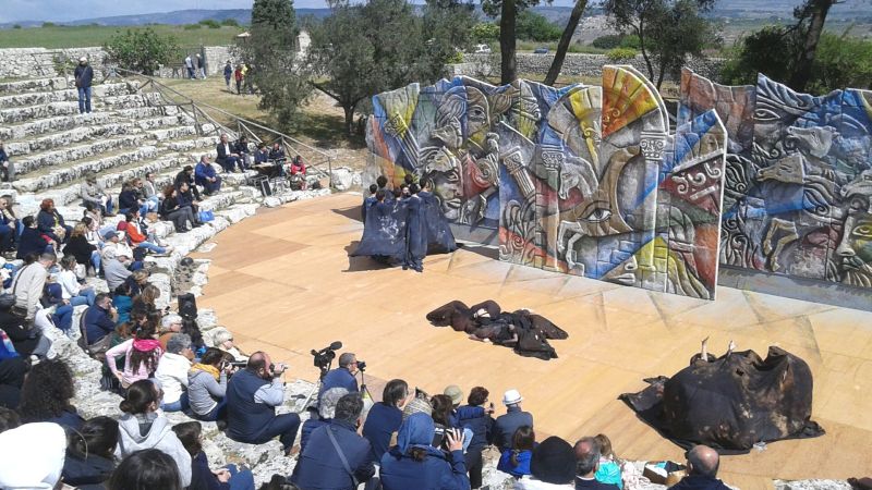 Inaugurato con grande successo il Festival del Teatro Classico dei Giovani