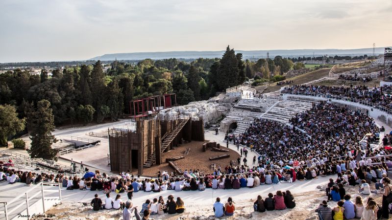 Sold out al Teatro Greco di Siracusa