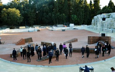 La Fondazione INDA pubblica elenco definitivo del personale di accoglienza