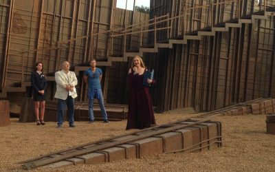 Maddalena Crippa vince la XIV edizione del premio Siracusa stampa teatro