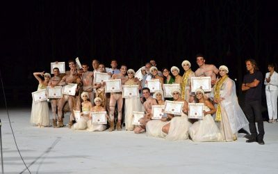 Il Presidente del Senato consegna i diplomi agli allievi dell’Accademia