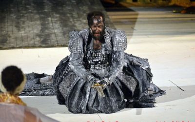 Fedra di Seneca in tournée