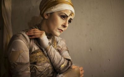Fedra di Seneca in scena a Taormina
