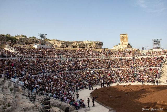 53° Festival al Teatro Greco di Siracusa Due mesi di grandi emozioni con gli spettacoli classici