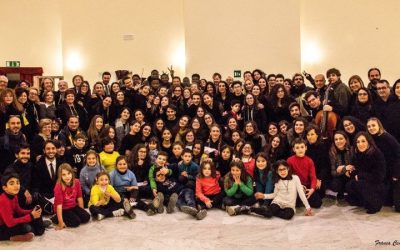 Per fare un teatro ci vuole una città