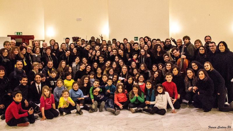 Per fare un teatro ci vuole una città