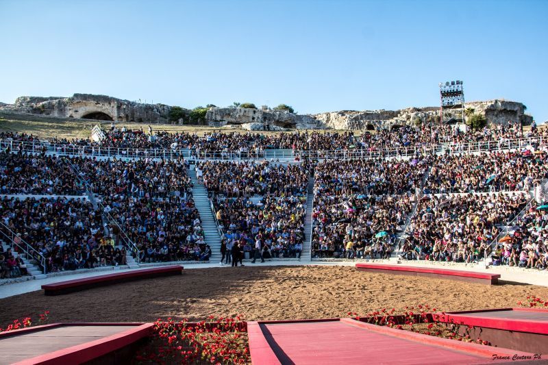 Siracusa, Andò nominato direttore all’Inda