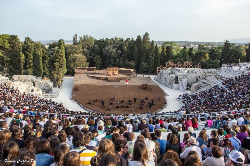 Stagione di rinnovamento per il Teatro Greco di Siracusa