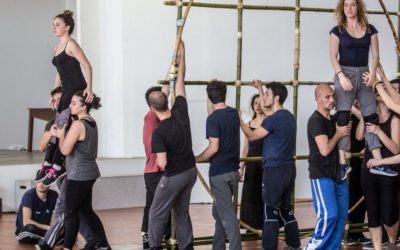 Invito a Teatro a Palazzo Greco i protagonisti del Festival 2017 incontrano la città