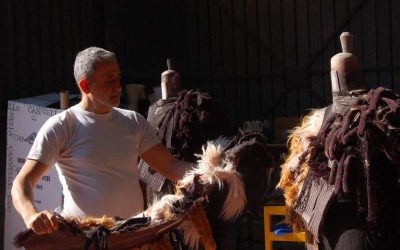 Lo scenografo e costumista Carlo Sala a due settimane dal debutto si racconta