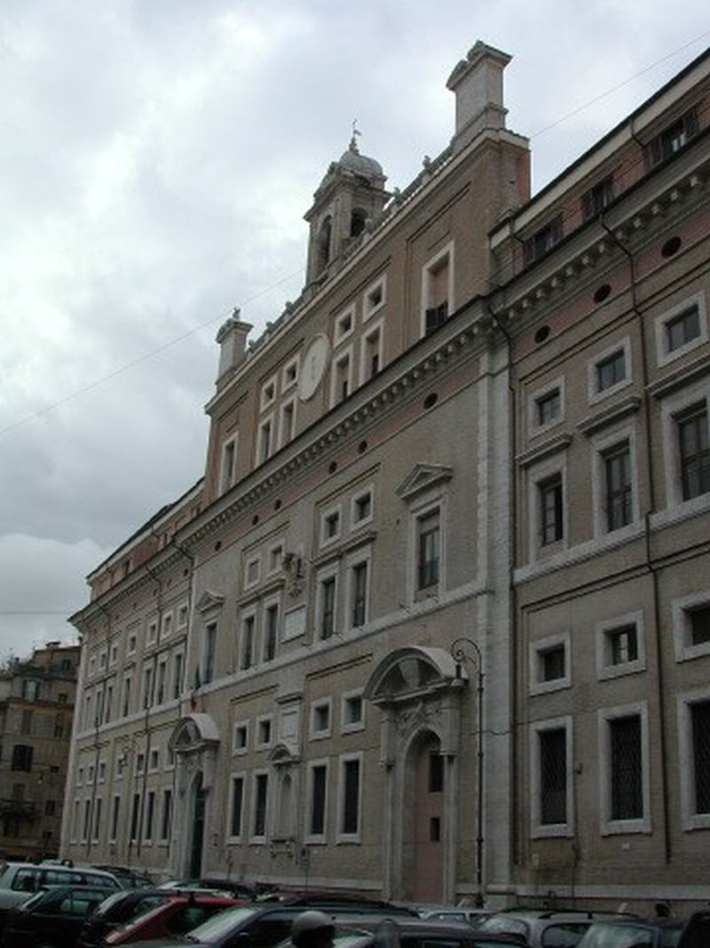 Seminario Liceo Classico E.Q. Visconti