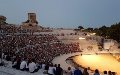 Franceschini, forte crescita corona stagione importante per l’INDA di Siracusa