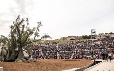 Teatro Greco stagione 2017