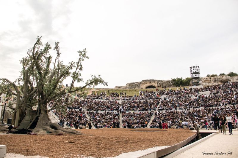 Teatro Greco stagione 2017