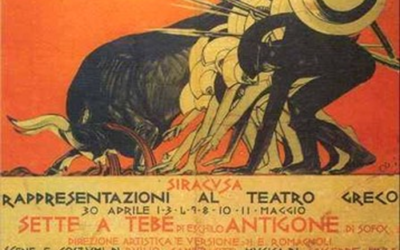 I Sette a Tebe di Eschilo