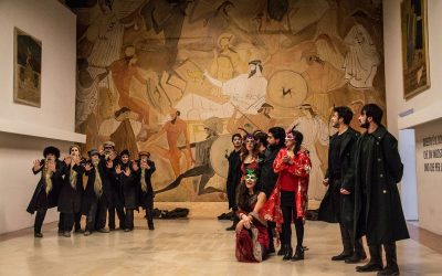Elenco Nominativo dei Candidati Ammessi al Primo Anno del Corso Triennale
