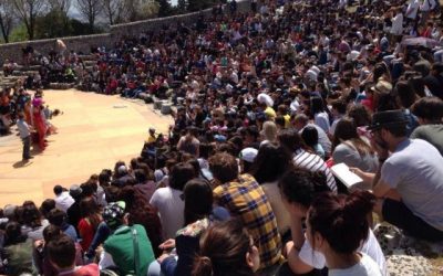 XXIV Festival dei Giovani Regolamento 2018