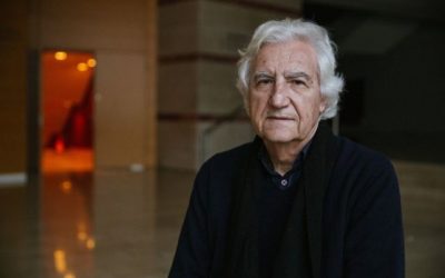A Palazzo Greco incontro con il Regista Yannis Kokkos
