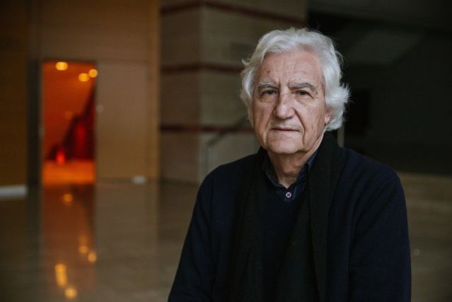 A Palazzo Greco incontro con il Regista Yannis Kokkos