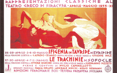 Ifigenia in Tauride di Euripide