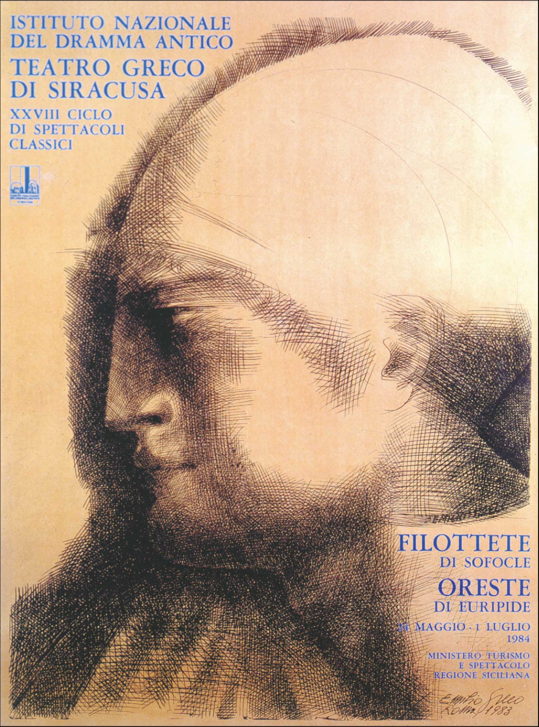 Oreste di Euripide