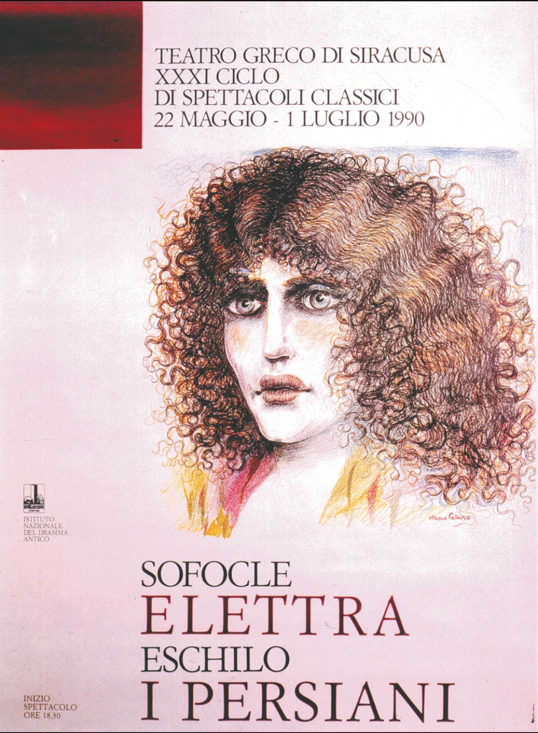 Elettra di Sofocle