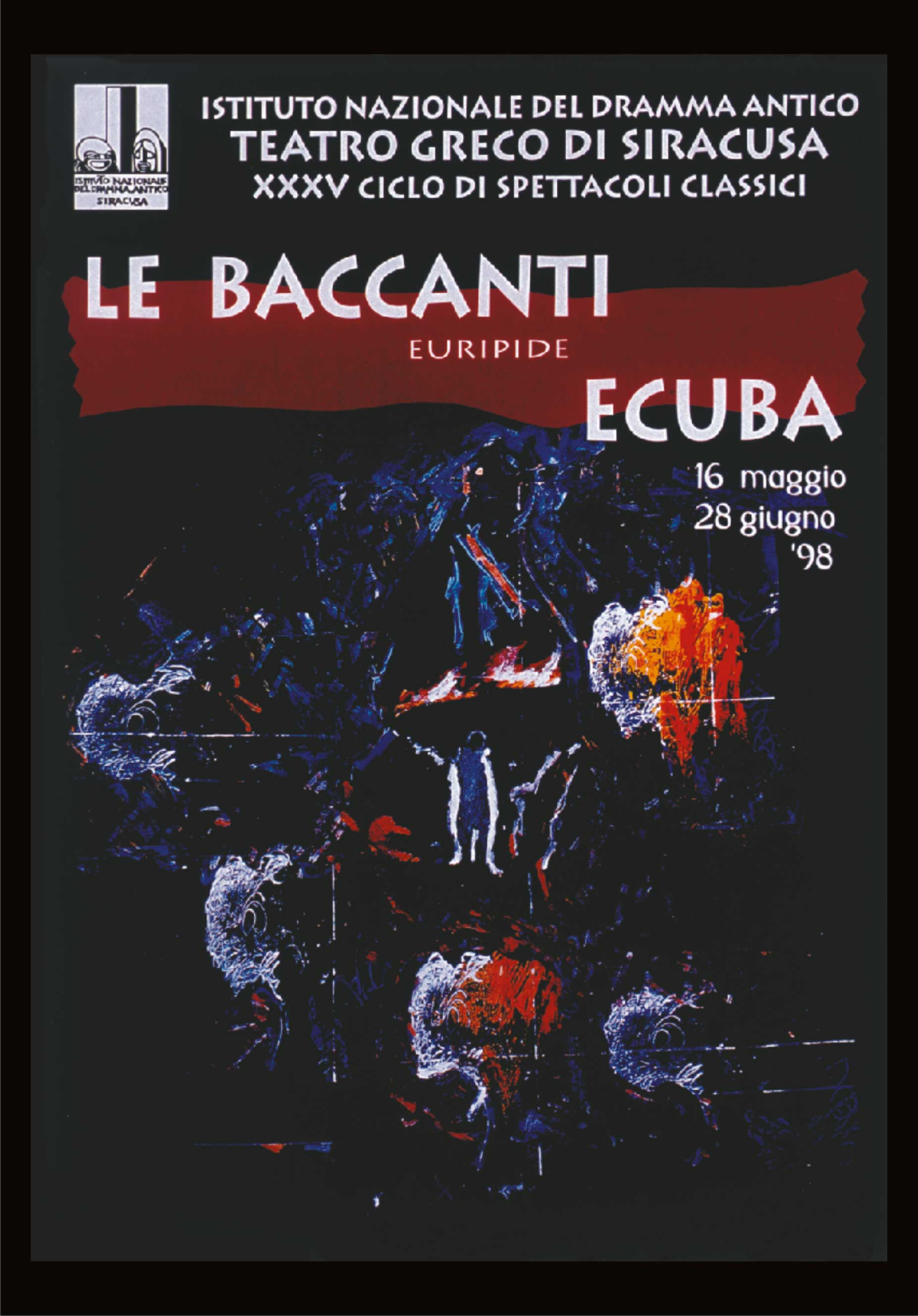 Le Baccanti di Euripide