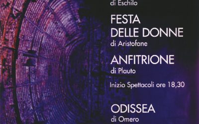Anfitrione di Plauto