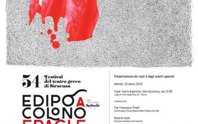 Conferenza Stampa presentazione dei cast e degli eventi speciali