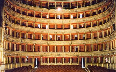 Stamattina presentazione dei cast dei tre spettacoli