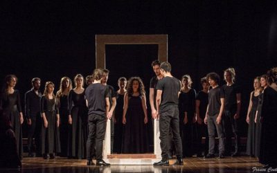 Accademia d’Arte del Dramma Antico in tournèe