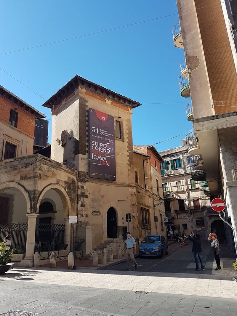 Le città del Teatro Greco